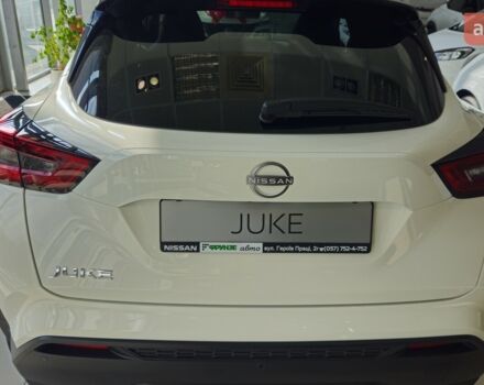 Ниссан Жук, объемом двигателя 1 л и пробегом 0 тыс. км за 25225 $, фото 4 на Automoto.ua