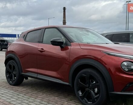 Ниссан Жук, объемом двигателя 1 л и пробегом 0 тыс. км за 26925 $, фото 3 на Automoto.ua