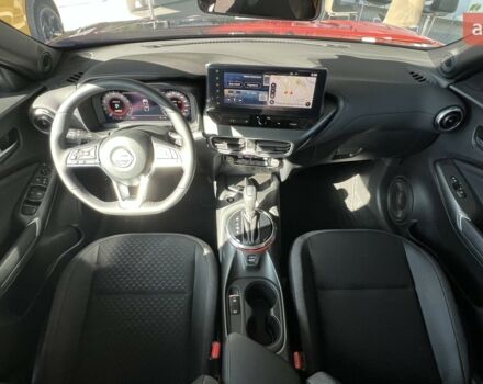 купить новое авто Ниссан Жук 2025 года от официального дилера Автоцентр AUTO.RIA Ниссан фото