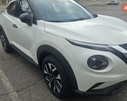 Ніссан Жук, об'ємом двигуна 1 л та пробігом 0 тис. км за 21471 $, фото 1 на Automoto.ua