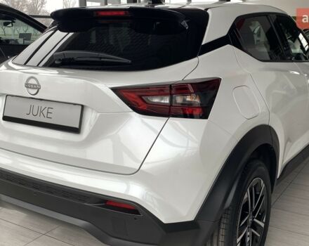 купити нове авто Ніссан Жук 2025 року від офіційного дилера Автоцентр AUTO.RIA Ніссан фото