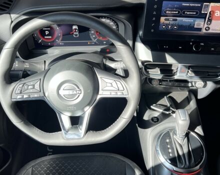 купить новое авто Ниссан Жук 2025 года от официального дилера Автоцентр AUTO.RIA Ниссан фото