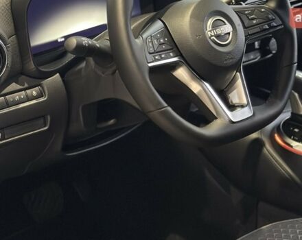 Ниссан Жук, объемом двигателя 1 л и пробегом 0 тыс. км за 25299 $, фото 9 на Automoto.ua