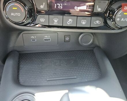 Ниссан Жук, объемом двигателя 1 л и пробегом 0 тыс. км за 30651 $, фото 12 на Automoto.ua