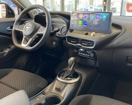 купить новое авто Ниссан Жук 2025 года от официального дилера Автоцентр AUTOGROUP Nissan Ниссан фото