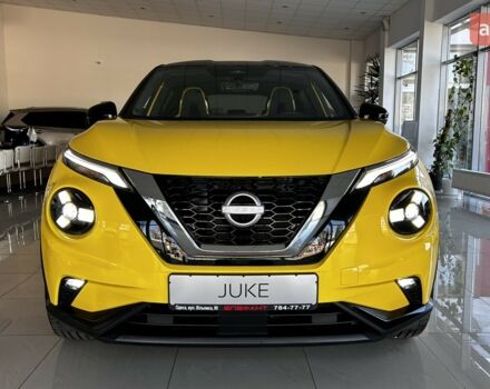 Ніссан Жук, об'ємом двигуна 1 л та пробігом 0 тис. км за 28652 $, фото 1 на Automoto.ua