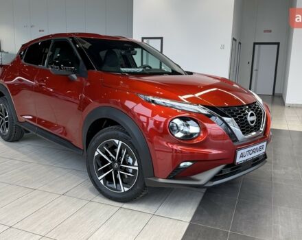 Ниссан Жук, объемом двигателя 1 л и пробегом 0 тыс. км за 27349 $, фото 4 на Automoto.ua