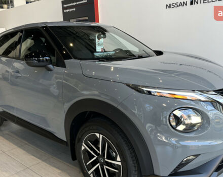 Ниссан Жук, объемом двигателя 1 л и пробегом 0 тыс. км за 27435 $, фото 2 на Automoto.ua