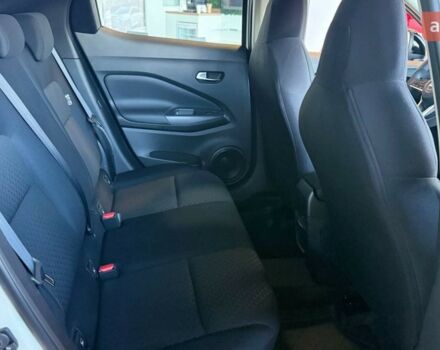 Ніссан Жук, об'ємом двигуна 1 л та пробігом 0 тис. км за 22691 $, фото 16 на Automoto.ua