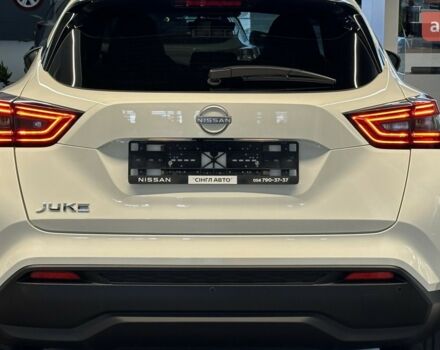 Ниссан Жук, объемом двигателя 1 л и пробегом 0 тыс. км за 26105 $, фото 4 на Automoto.ua