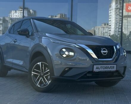 Ниссан Жук, объемом двигателя 1 л и пробегом 0 тыс. км за 27379 $, фото 9 на Automoto.ua