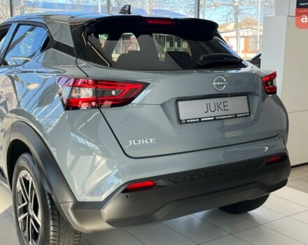 купить новое авто Ниссан Жук 2025 года от официального дилера Автоцентр AUTOGROUP Nissan Ниссан фото