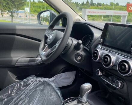 Ніссан Жук, об'ємом двигуна 1 л та пробігом 0 тис. км за 24279 $, фото 13 на Automoto.ua