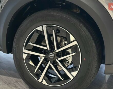 купить новое авто Ниссан Жук 2025 года от официального дилера АТМ КРОПИВНИЦЬКИЙ Ниссан фото