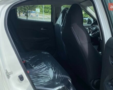 Ніссан Жук, об'ємом двигуна 1 л та пробігом 0 тис. км за 24279 $, фото 8 на Automoto.ua