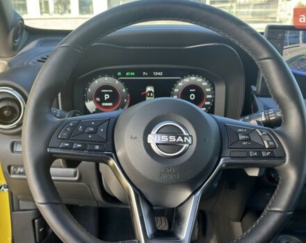 Ніссан Жук, об'ємом двигуна 1 л та пробігом 0 тис. км за 25849 $, фото 20 на Automoto.ua