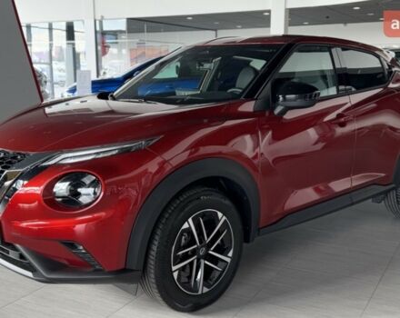 Ніссан Жук, об'ємом двигуна 1 л та пробігом 0 тис. км за 27217 $, фото 6 на Automoto.ua