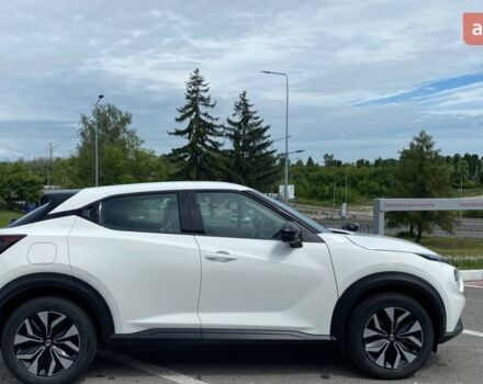 Ніссан Жук, об'ємом двигуна 1 л та пробігом 0 тис. км за 24279 $, фото 4 на Automoto.ua