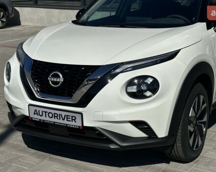 Ніссан Жук, об'ємом двигуна 1 л та пробігом 0 тис. км за 22718 $, фото 5 на Automoto.ua