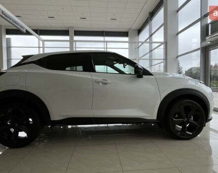 Ниссан Жук, объемом двигателя 1 л и пробегом 0 тыс. км за 27536 $, фото 4 на Automoto.ua