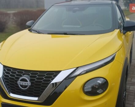 купити нове авто Ніссан Жук 2025 року від офіційного дилера НАСК АВТО Ніссан фото