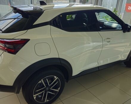 Ниссан Жук, объемом двигателя 1 л и пробегом 0 тыс. км за 25225 $, фото 6 на Automoto.ua