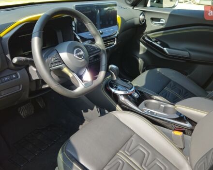 купити нове авто Ніссан Жук 2025 року від офіційного дилера Автоцентр AUTO.RIA Ніссан фото