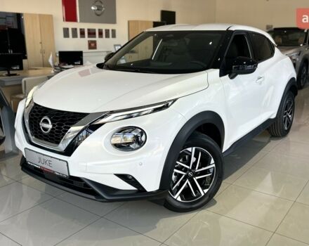 Ніссан Жук, об'ємом двигуна 1 л та пробігом 0 тис. км за 26167 $, фото 5 на Automoto.ua