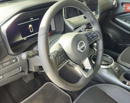 Ниссан Жук, объемом двигателя 1 л и пробегом 0 тыс. км за 25225 $, фото 19 на Automoto.ua