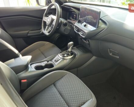 Ніссан Жук, об'ємом двигуна 1 л та пробігом 0 тис. км за 25375 $, фото 23 на Automoto.ua