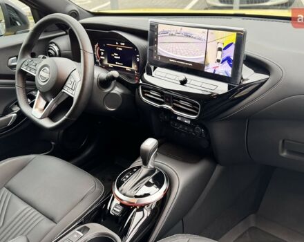 купити нове авто Ніссан Жук 2025 року від офіційного дилера Альянс-А Nissan Ніссан фото