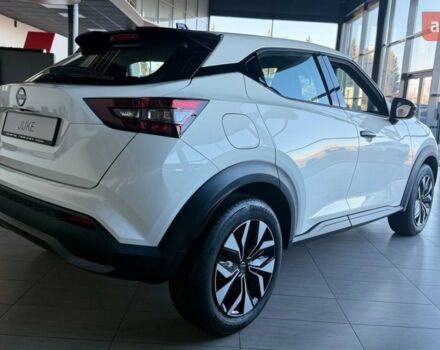 Ніссан Жук, об'ємом двигуна 1 л та пробігом 0 тис. км за 22691 $, фото 5 на Automoto.ua