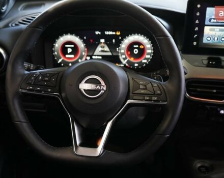 Ніссан Жук, об'ємом двигуна 1 л та пробігом 0 тис. км за 27368 $, фото 11 на Automoto.ua