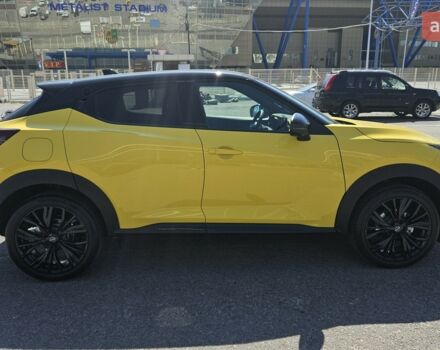 Ниссан Жук, объемом двигателя 1 л и пробегом 0 тыс. км за 30651 $, фото 6 на Automoto.ua