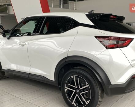 купити нове авто Ніссан Жук 2025 року від офіційного дилера Автоцентр AUTO.RIA Ніссан фото