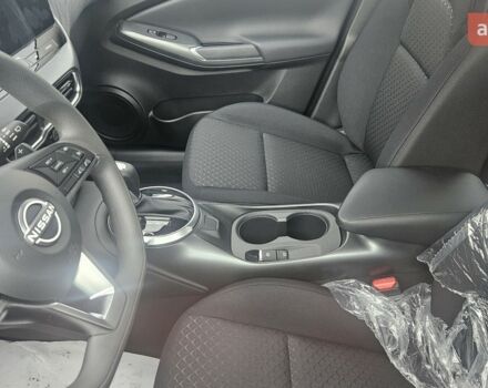 Ніссан Жук, об'ємом двигуна 1 л та пробігом 0 тис. км за 21471 $, фото 10 на Automoto.ua