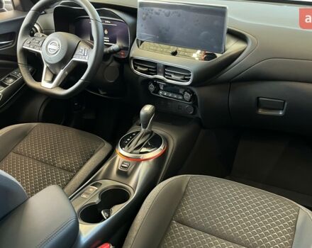 купить новое авто Ниссан Жук 2025 года от официального дилера Автоцентр AUTOGROUP Nissan Ниссан фото