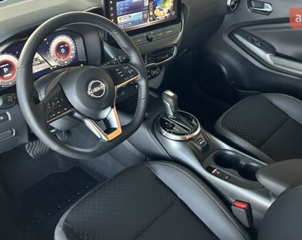 Ніссан Жук, об'ємом двигуна 1 л та пробігом 0 тис. км за 26167 $, фото 6 на Automoto.ua