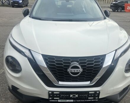 Ніссан Жук, об'ємом двигуна 1 л та пробігом 0 тис. км за 21471 $, фото 3 на Automoto.ua