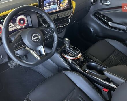 Ніссан Жук, об'ємом двигуна 1 л та пробігом 0 тис. км за 28652 $, фото 7 на Automoto.ua