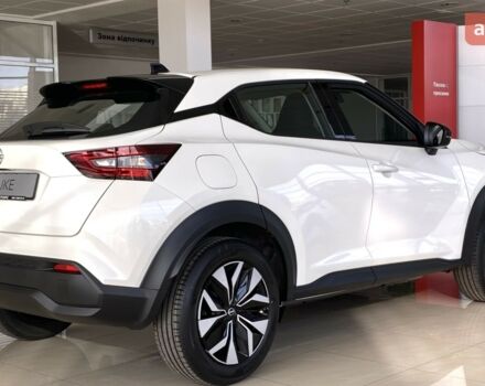 Ниссан Жук, объемом двигателя 1 л и пробегом 0 тыс. км за 23132 $, фото 2 на Automoto.ua