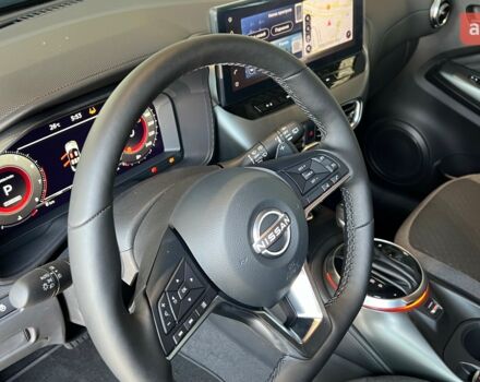 купити нове авто Ніссан Жук 2025 року від офіційного дилера Автоцентр AUTO.RIA Ніссан фото