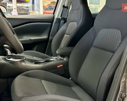 купити нове авто Ніссан Жук 2025 року від офіційного дилера АТМ КРОПИВНИЦЬКИЙ Ніссан фото