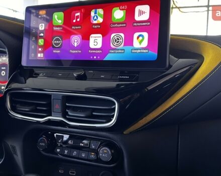 Ніссан Жук, об'ємом двигуна 1 л та пробігом 0 тис. км за 28652 $, фото 13 на Automoto.ua