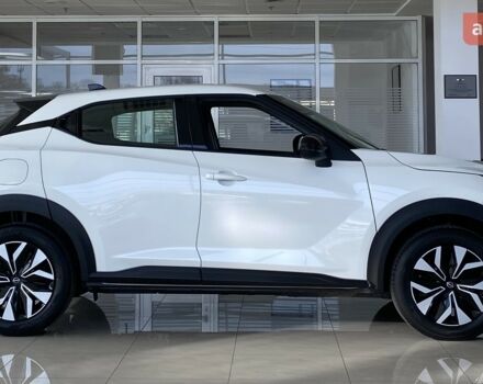 Ниссан Жук, объемом двигателя 1 л и пробегом 0 тыс. км за 23132 $, фото 1 на Automoto.ua