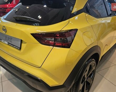 Ниссан Жук, объемом двигателя 1 л и пробегом 0 тыс. км за 27068 $, фото 6 на Automoto.ua