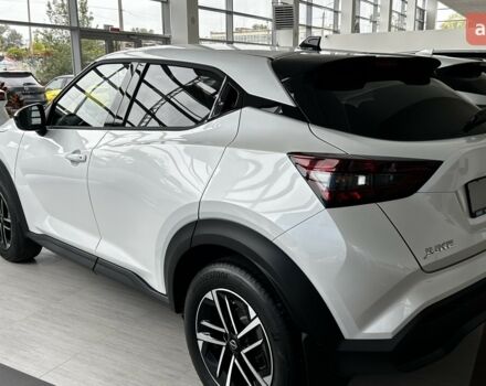 Ниссан Жук, объемом двигателя 1 л и пробегом 0 тыс. км за 24718 $, фото 5 на Automoto.ua