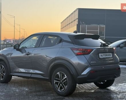 Ніссан Жук, об'ємом двигуна 1 л та пробігом 0 тис. км за 25183 $, фото 11 на Automoto.ua