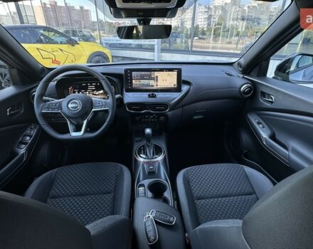 Ниссан Жук, объемом двигателя 1 л и пробегом 0 тыс. км за 27343 $, фото 1 на Automoto.ua