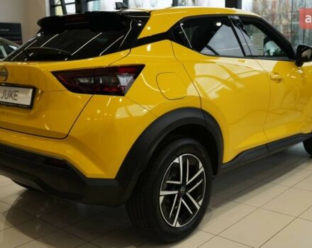 Ніссан Жук, об'ємом двигуна 1 л та пробігом 0 тис. км за 25426 $, фото 6 на Automoto.ua